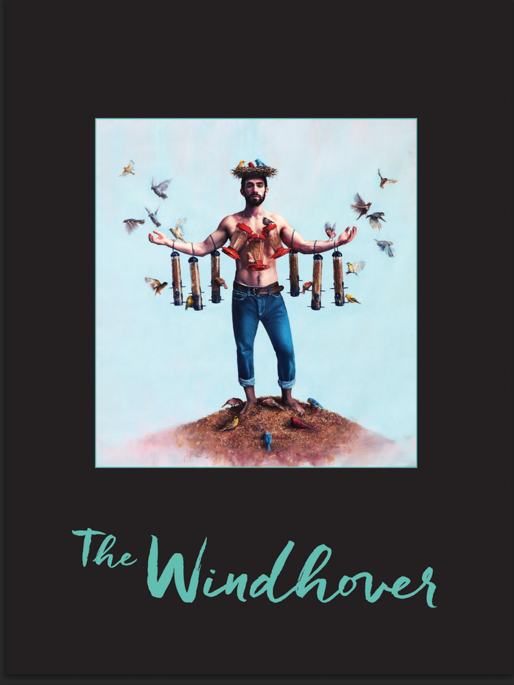 Doxology — published in The Windhover, Vol. 25.2